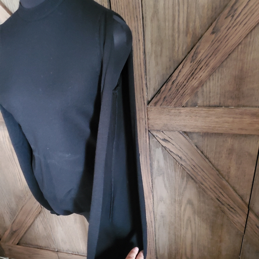Lovers + Friends Cold Shoulder Sweater - Picture 3 of 3